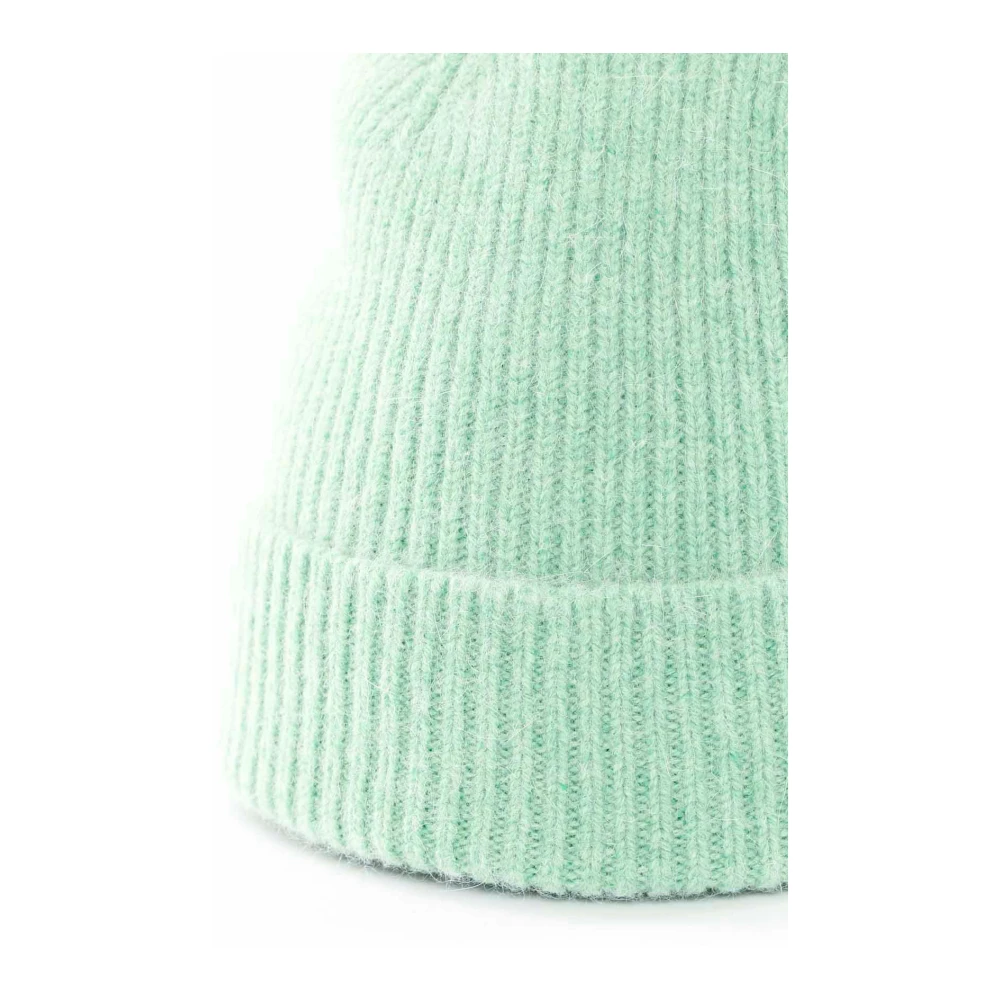 Le bonnet Beanies Green Heren