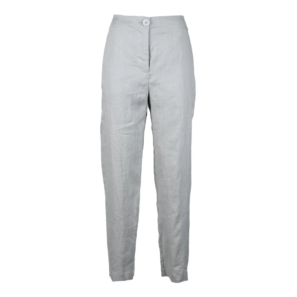 Trousers > Straight Trousers - - Armani Exchange - Modalova