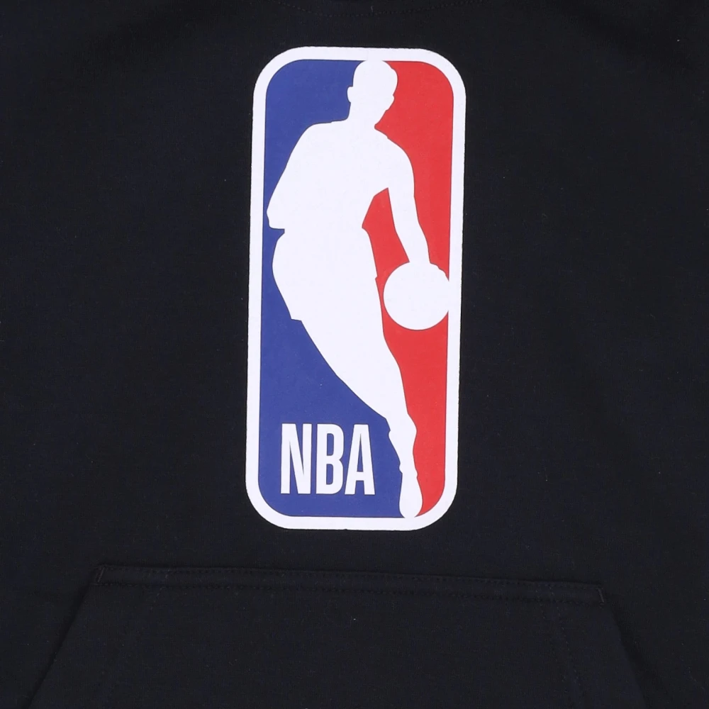 Nike NBA Team Essentials Hoodie Zwart Black Heren