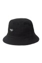 chapeau-seau-en-coton-noir-style-non-structure