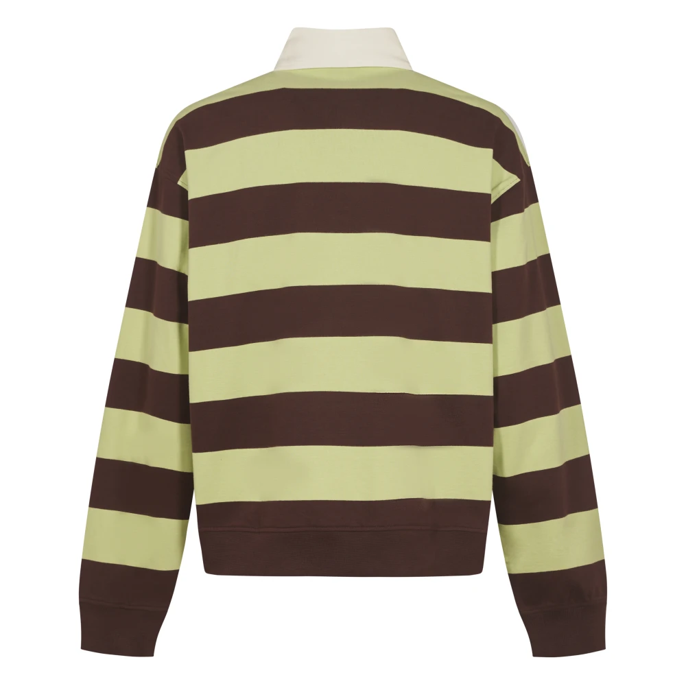Agolde Stijlvolle T-shirts en Polos Multicolor Heren