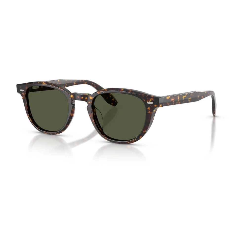 Oliver Peoples Unisex Brown Sunglasses, 48 Mm, N.09 Sun Sunglasses
