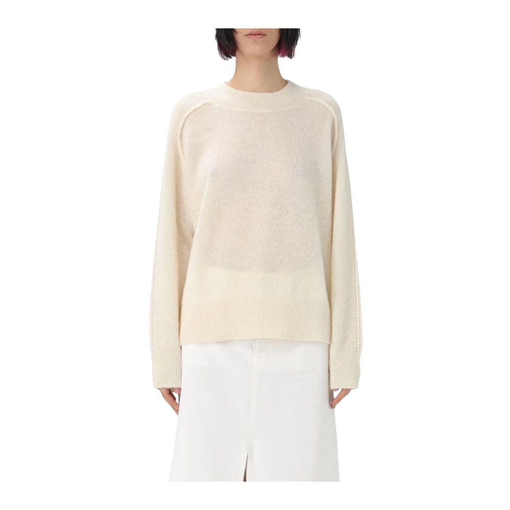 Knitwear > Round-neck Knitwear - - A.p.c. - Modalova
