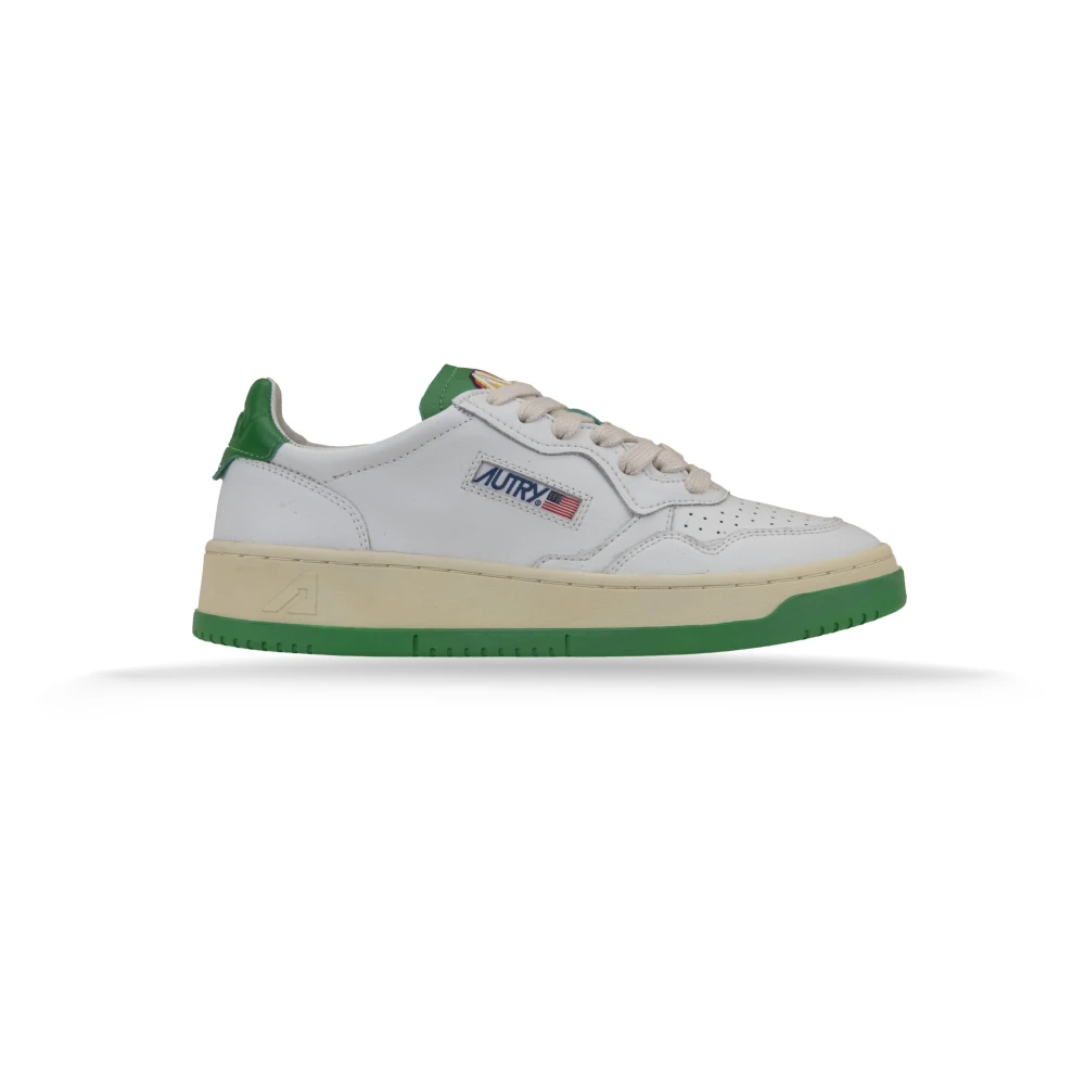 Autry - Shoes > Sneakers - White - Autry - Modalova