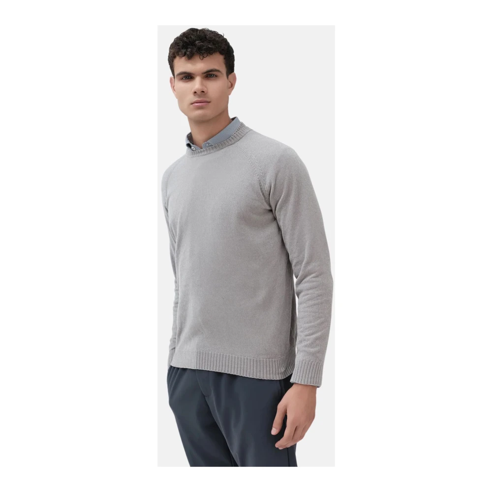 Suns Stijlvolle Breigoed Collectie Gray Heren