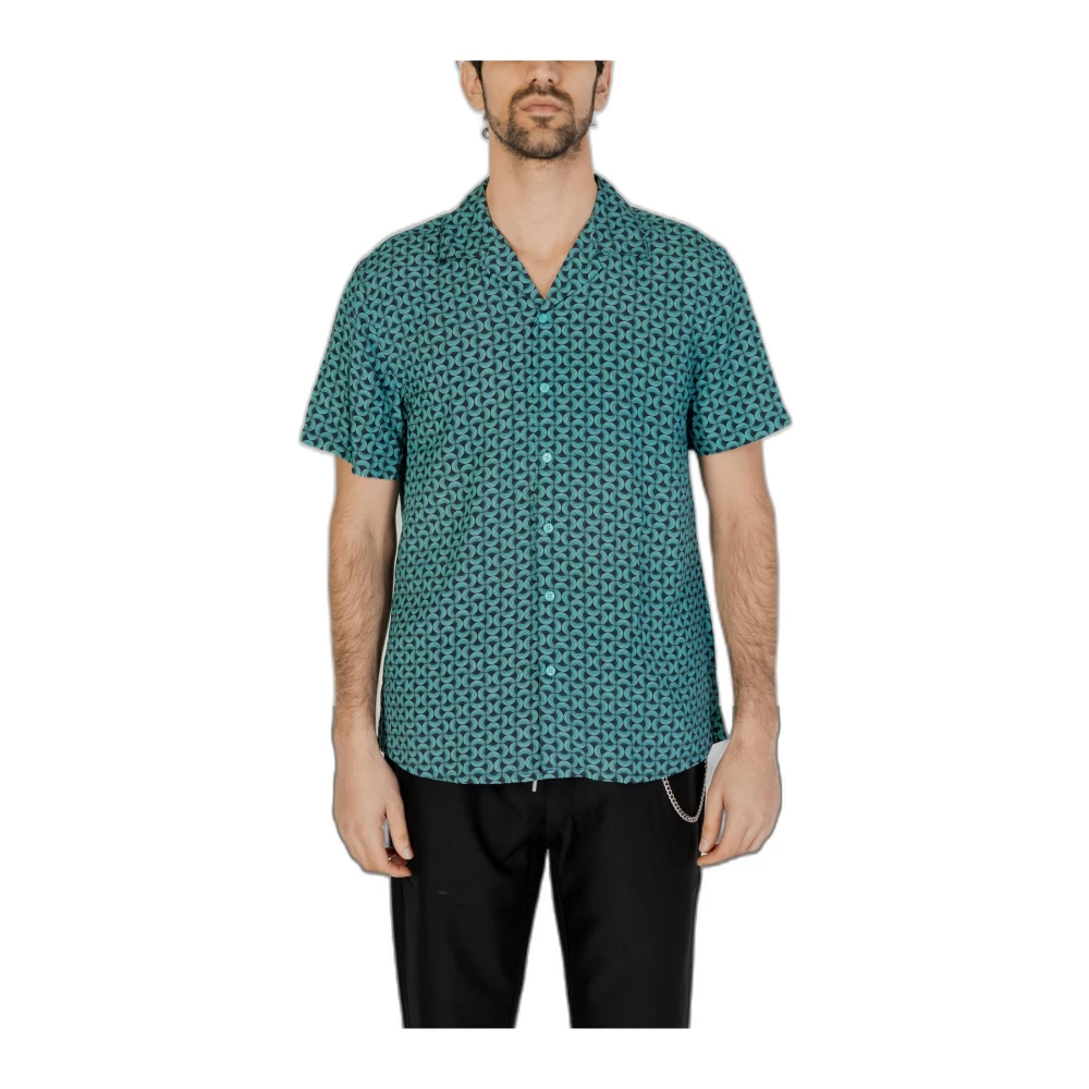 Shirts > Short Sleeve Shirts - - Gianni Lupo - Modalova