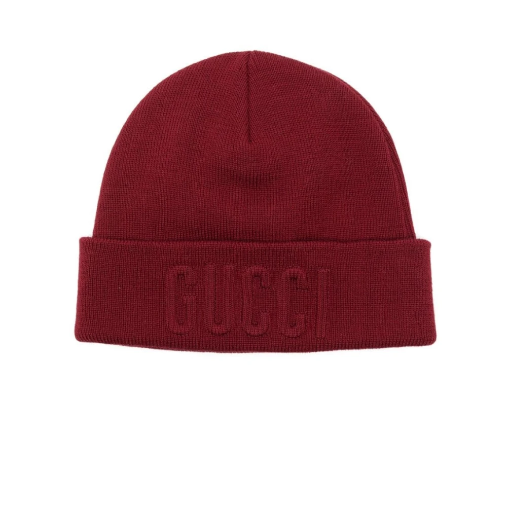 Gucci Trendy Junior Hat Bino Brown Unisex