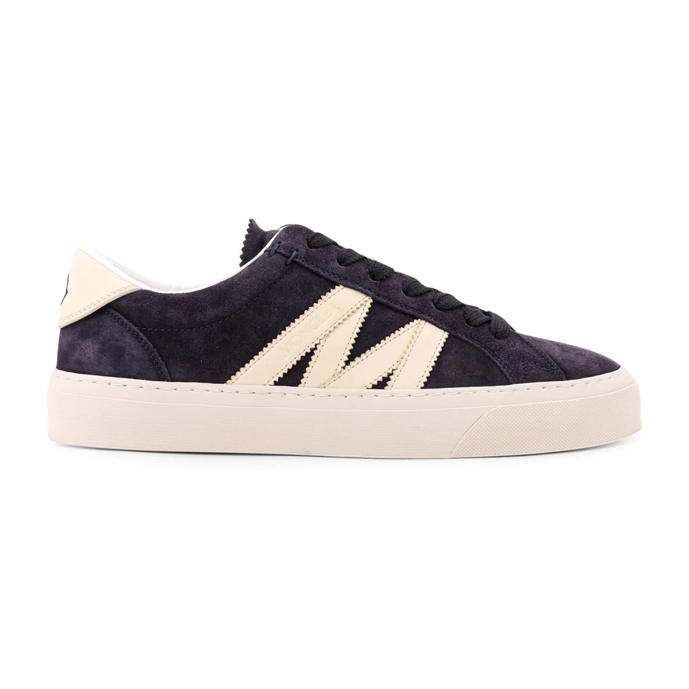 Moncler - Shoes > Sneakers - Blue - Moncler - Modalova