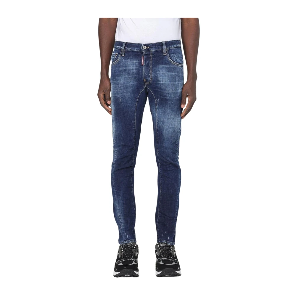 Jeans > Skinny Jeans - - Dsquared2 - Modalova