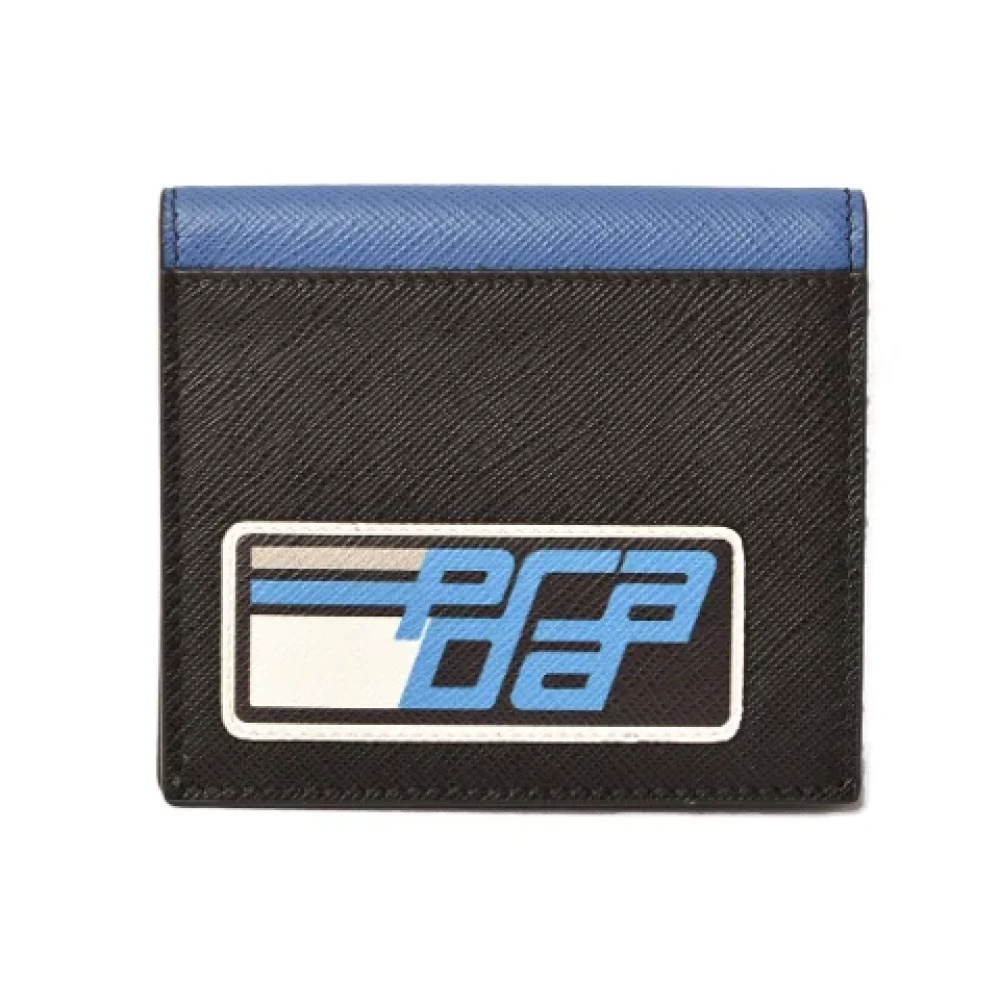 Pre-owned > Pre-owned Accessories > Pre-owned Wallets - - Prada Vintage - Modalova