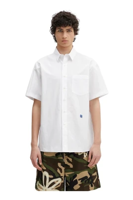 Sig; BL Tag Half Sleeve Shirt