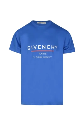 Logo Print Oversize T-shirt