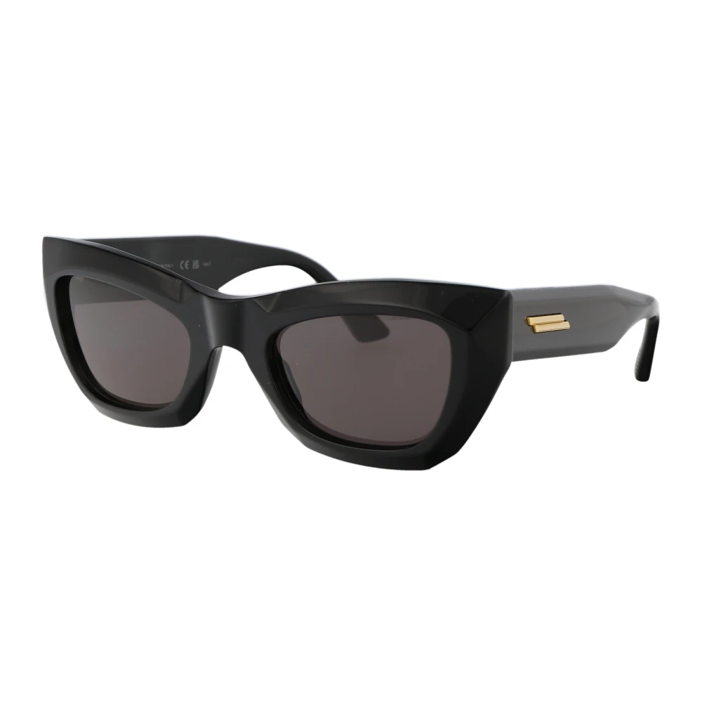 Bottega Veneta Women's Black Sunglasses, 52 Mm, Sunglasses