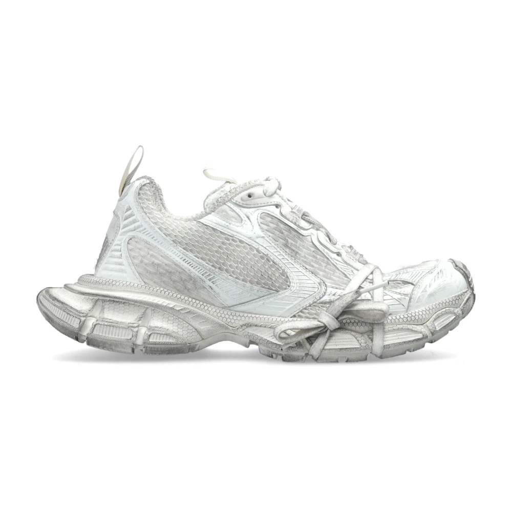 Balenciaga Sneakers Dames Schoenen Wit