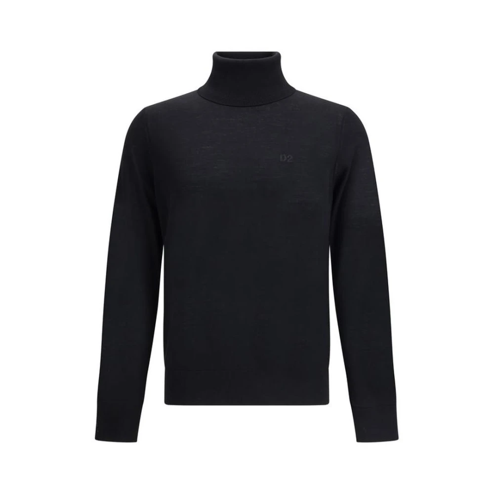 Knitwear > Turtlenecks - - Dsquared2 - Modalova