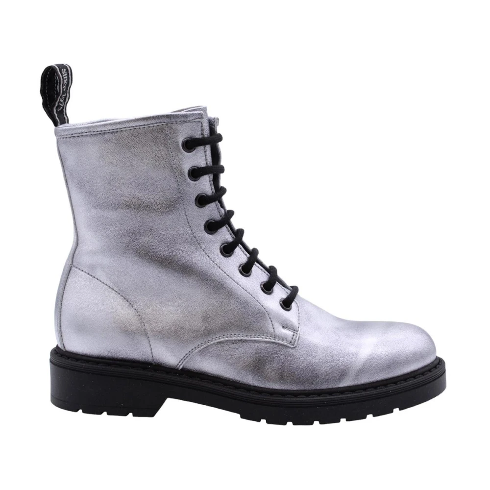 Shoes > Boots > Lace-up Boots - - Nerogiardini - Modalova