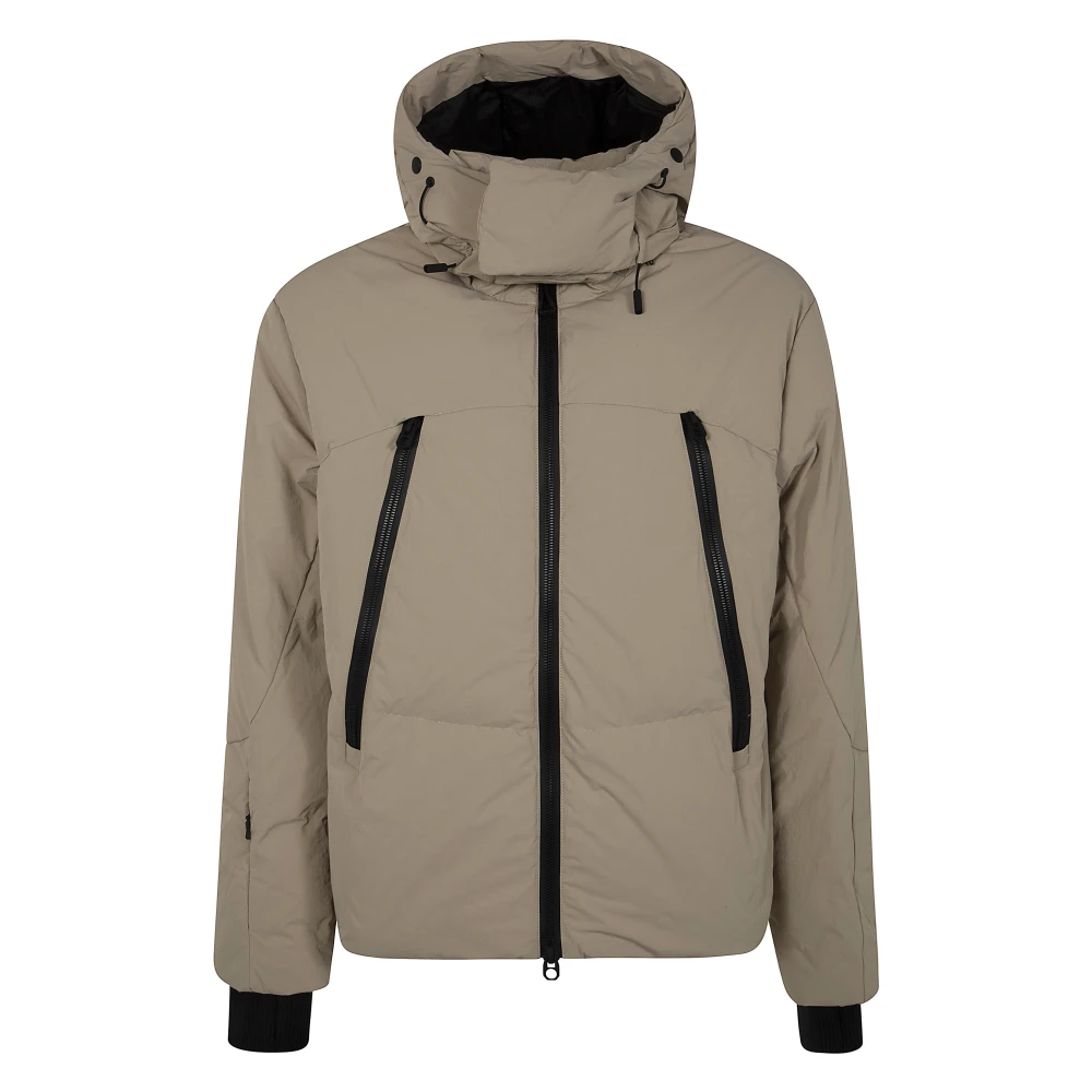 JG1 Lichtgewicht Donsjas Beige Heren