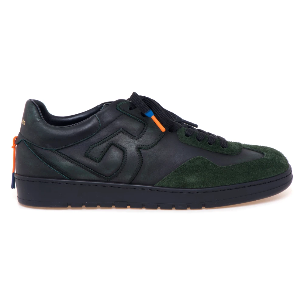 Barracuda Guga Sneaker Heren Schoenen Veelkleurig Multicolor