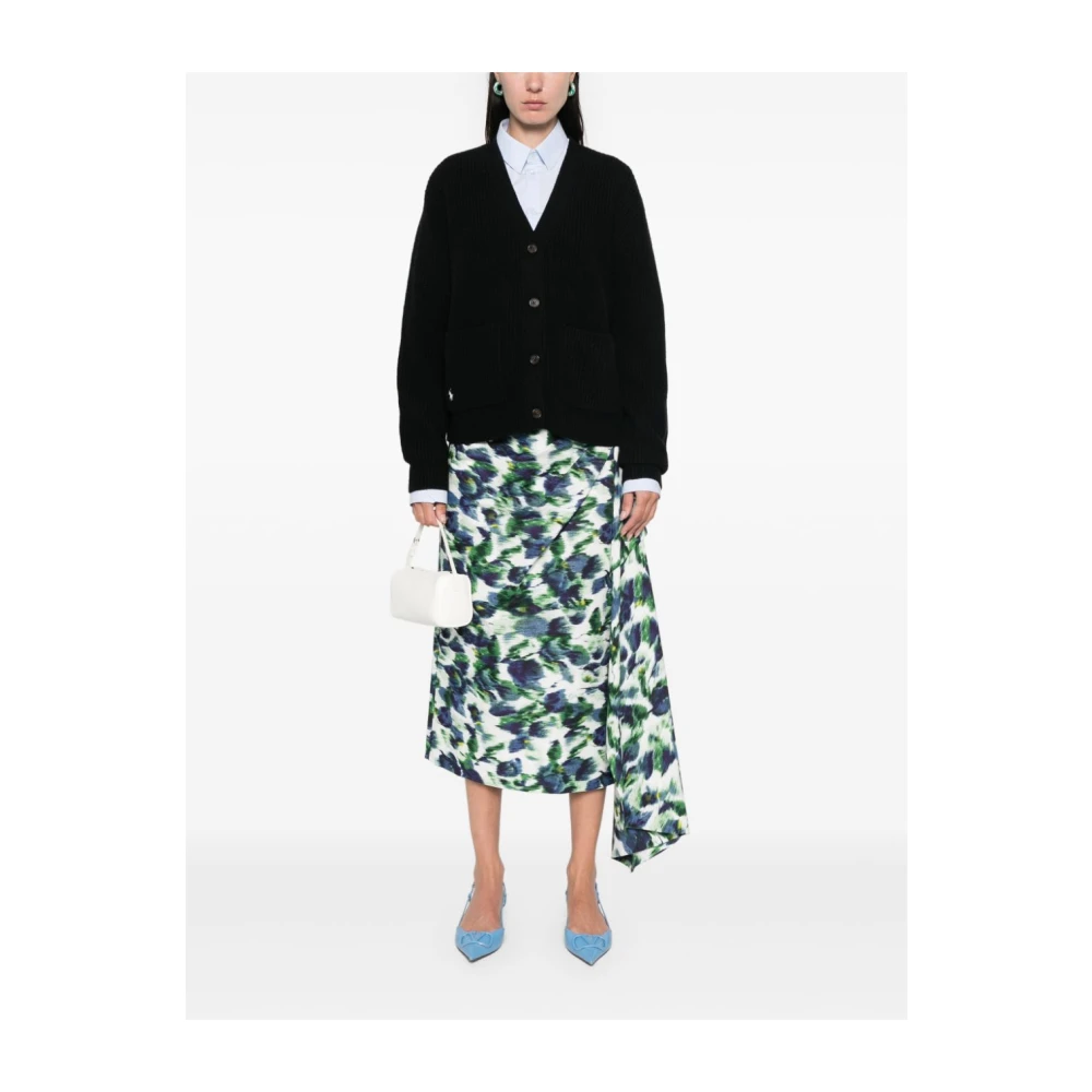 Ralph Lauren Truien Zwart Black Dames