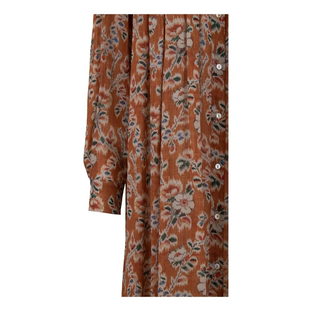 Aniye By Bloemenprint Knoopjurk Multicolor Dames