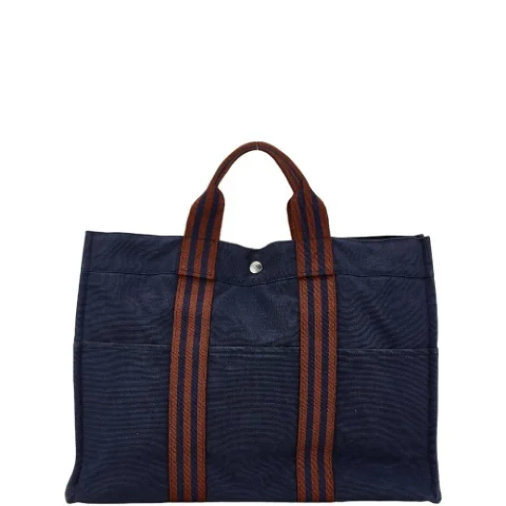 Pre-owned > Pre-owned Bags > Pre-owned Tote Bags - - Hermès Vintage - Modalova