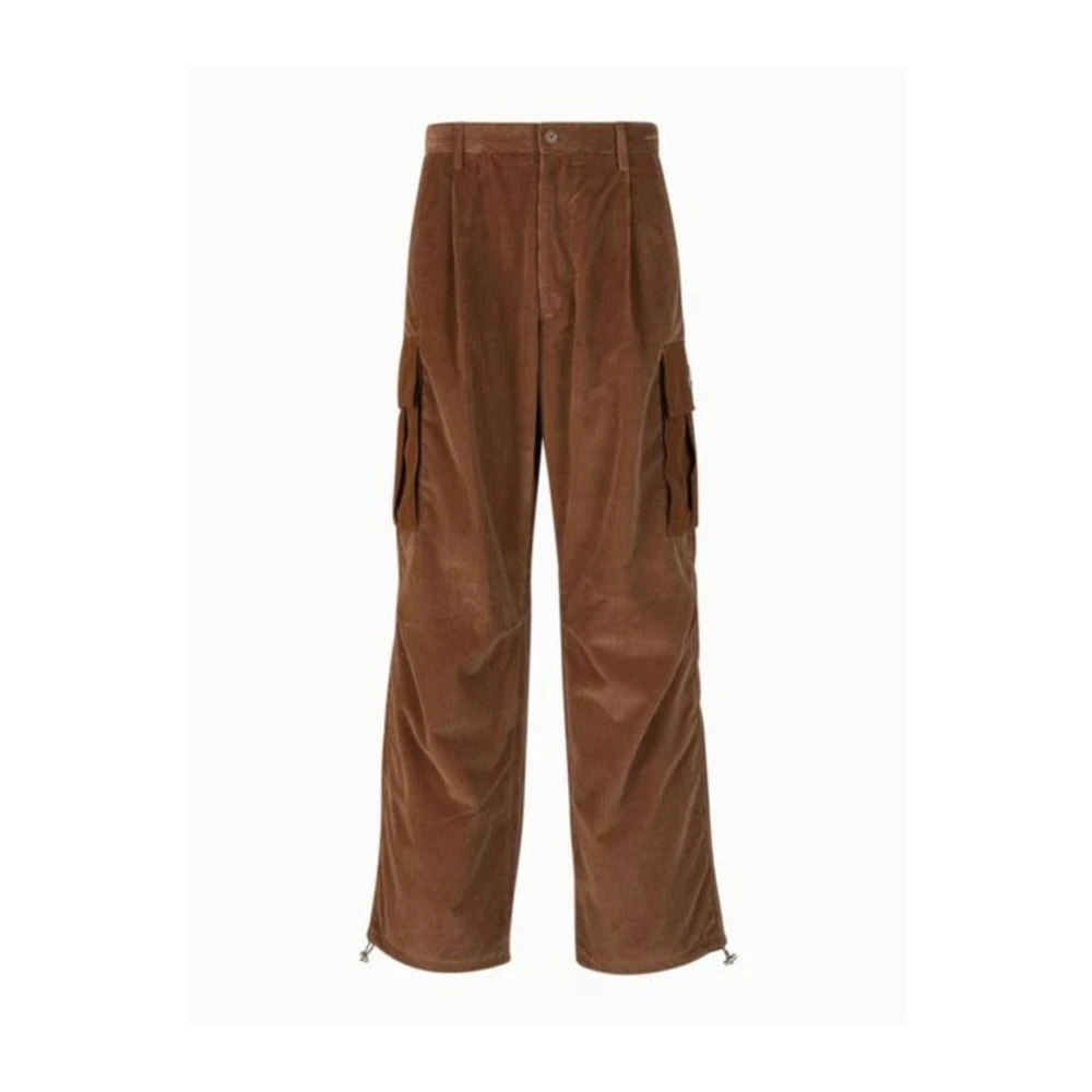 Trousers > Straight Trousers - - Moncler - Modalova