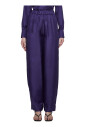 pantalon-violet-pour-femmes