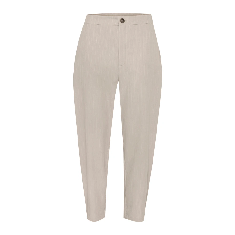 Trousers > Tapered Trousers - - Kaffe - Modalova