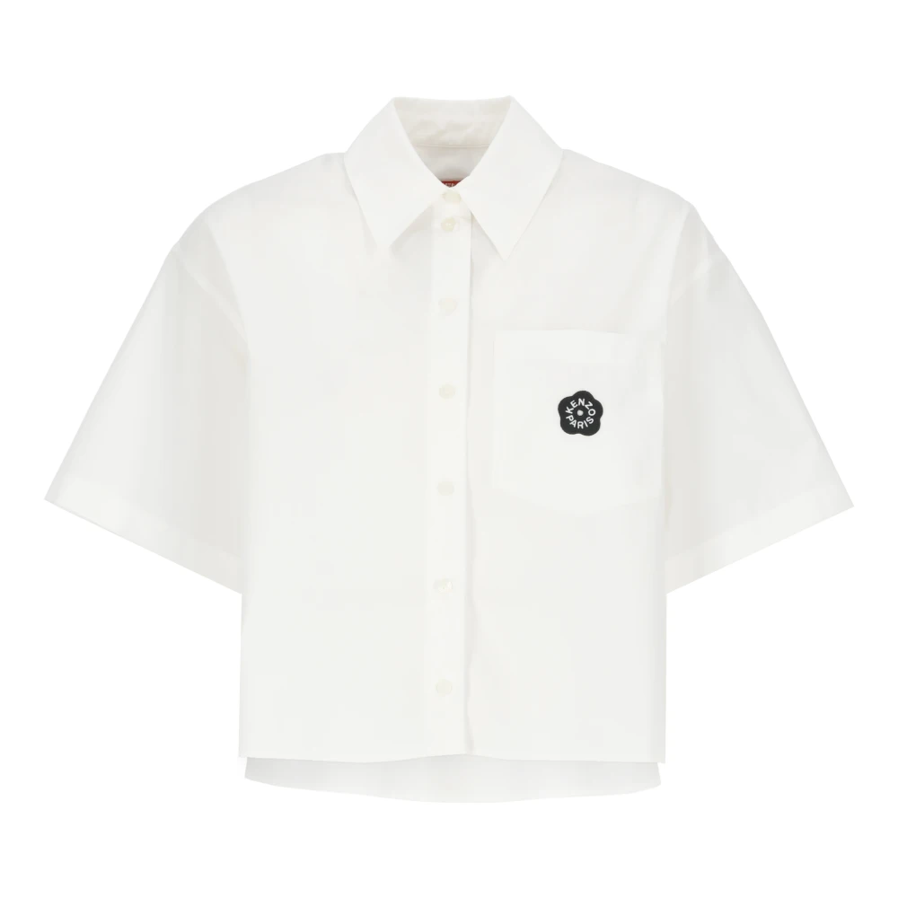 Blouses & Shirts > Shirts - - Kenzo - Modalova
