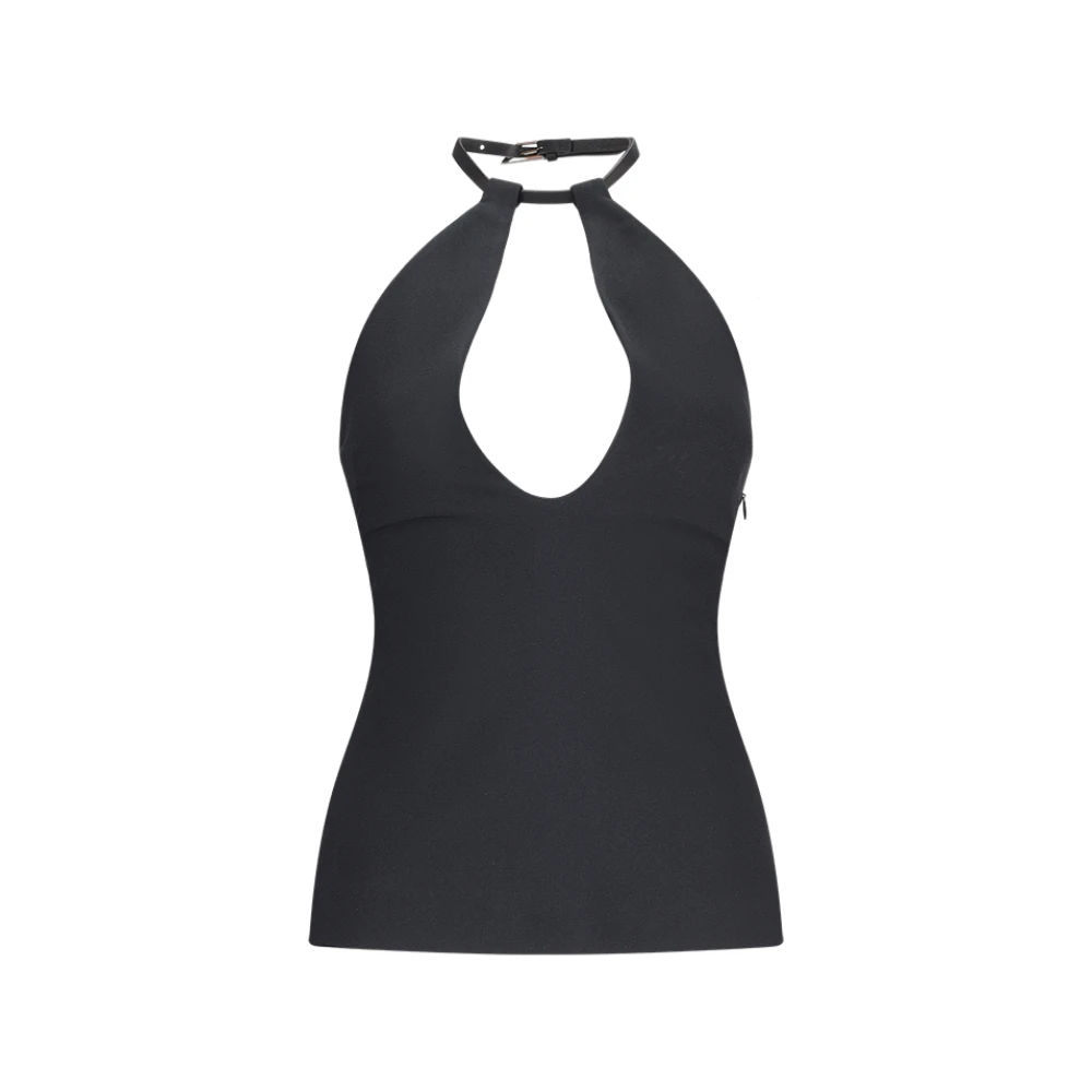 Tops > Sleeveless Tops - - The Attico - Modalova