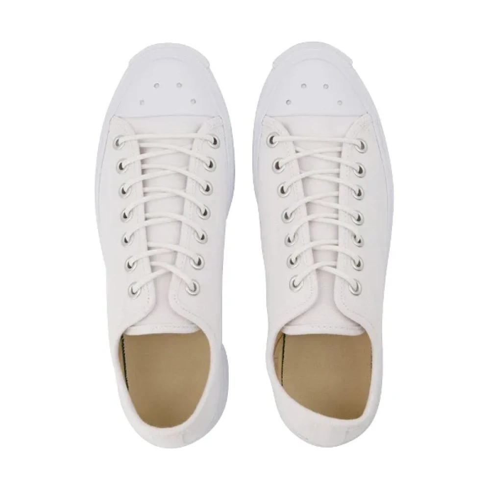 Acne Studios Pre-owned Canvas sneakers White Heren