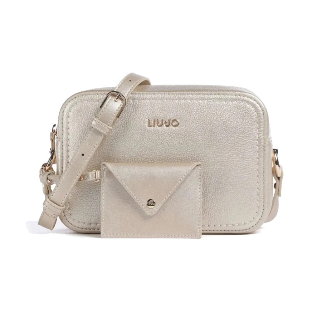 Liu Jo Cameratas Crossbodytas Yellow Dames