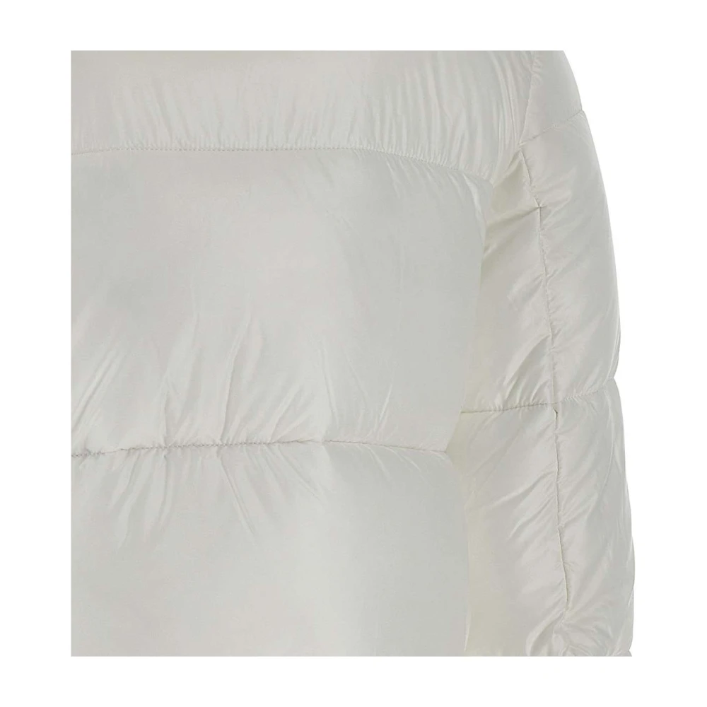 Save The Duck Witte Donsjack Luck19Biddy White Dames