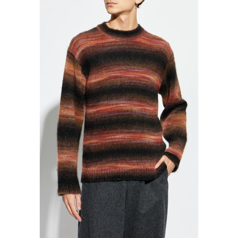 Kenzo Gestreepte trui Multicolor Heren