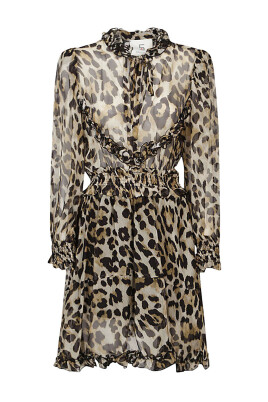 printed-silk-blend-shirt-dress