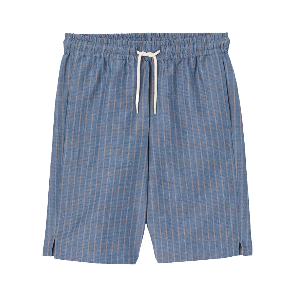Bilde av A.p.c., Herre, Shorts, Blå, S