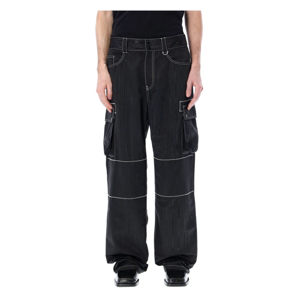 Marine Serre Pants • Shop Pants from Marine Serre online at Marine Serre Pants • Shop Pants from Marine Serre online at