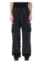 moire-cargo-pants