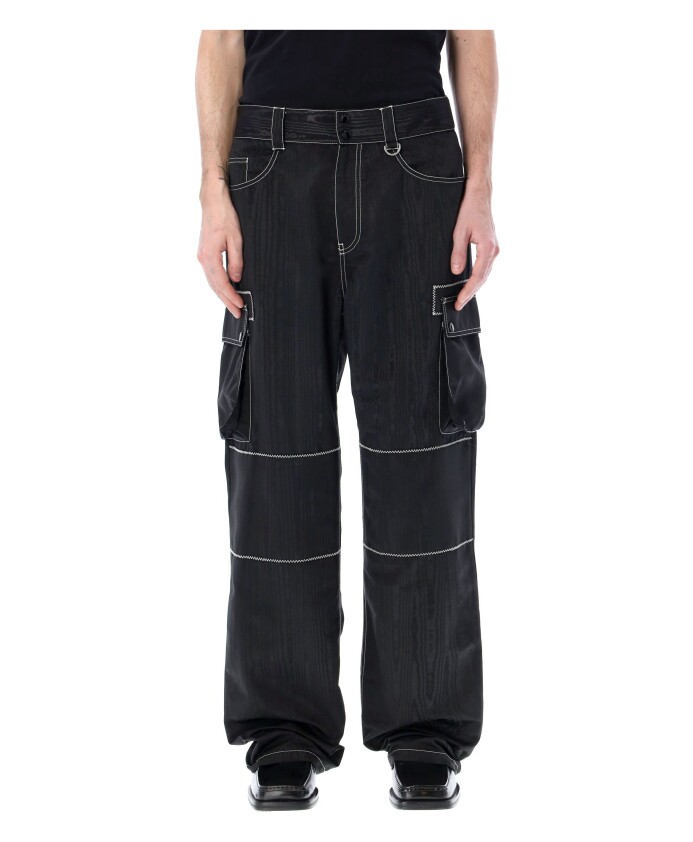 moire-cargo-pants