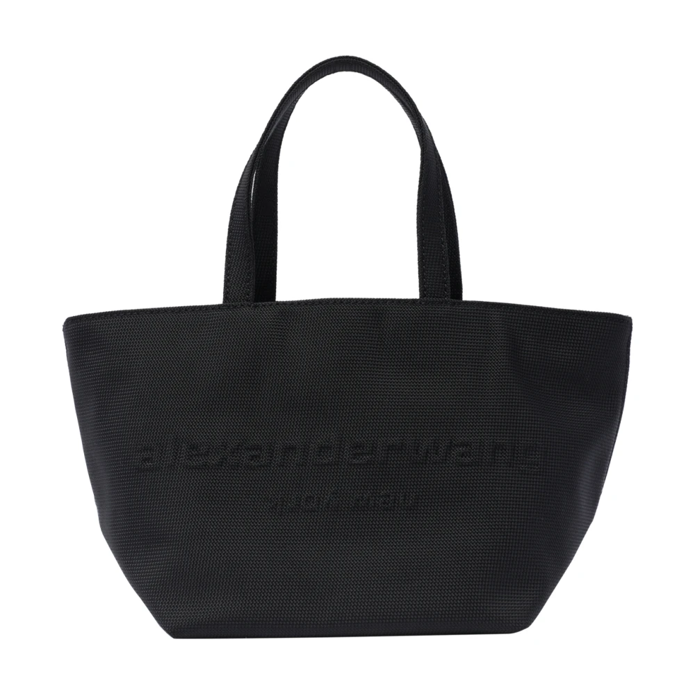 Alexander wang Zwarte tassen voor stijlvolle outfits Black Dames