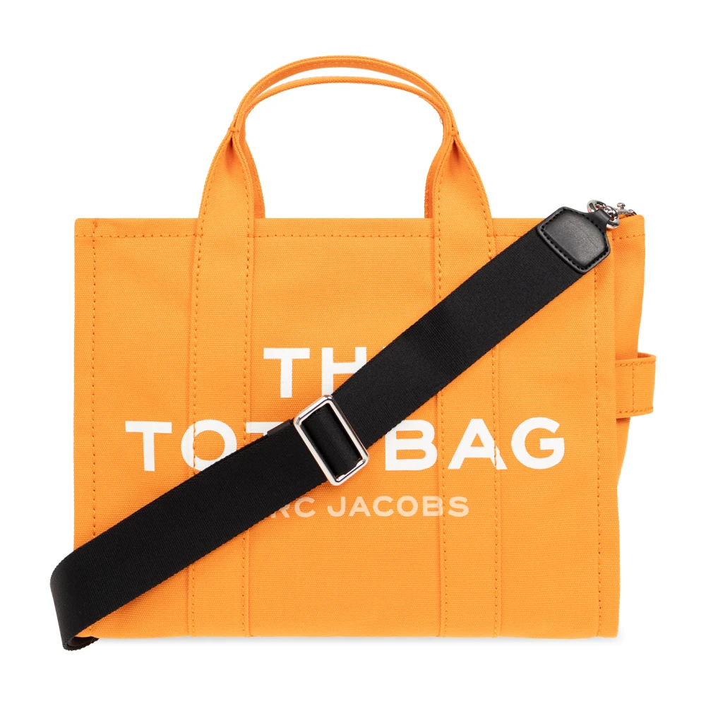Marc Jacobs The Tote Medium shopper tas Orange Dames