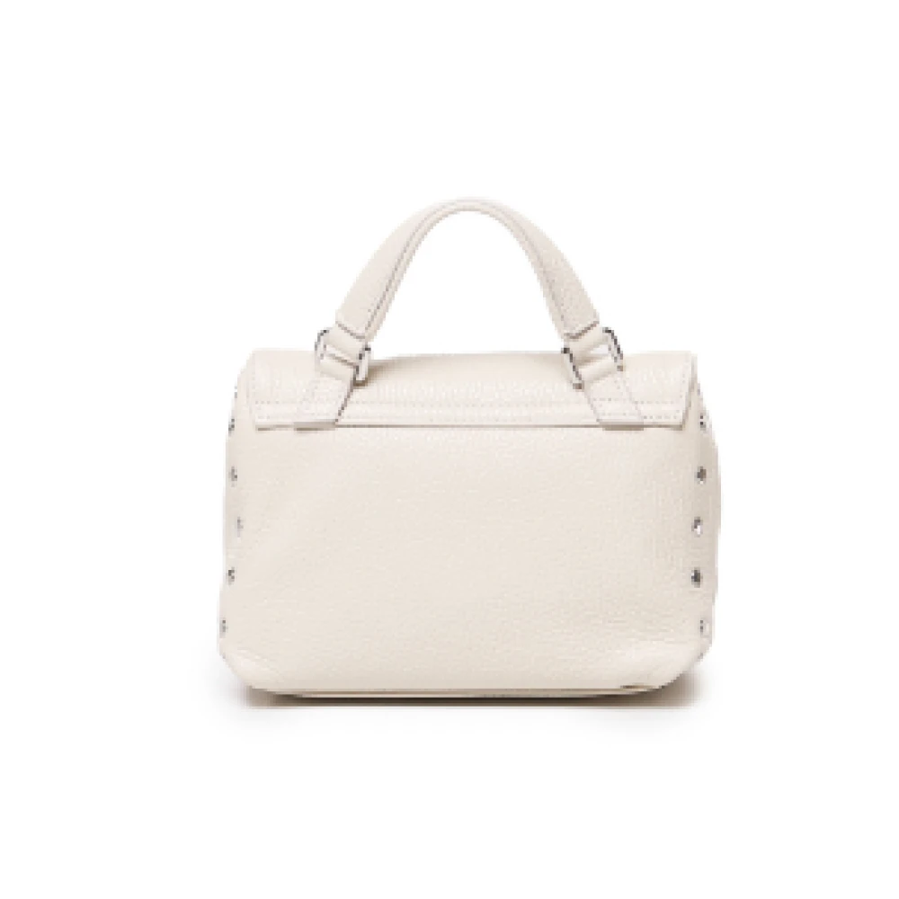 Zanellato Stijlvolle Tassen Collectie White Dames