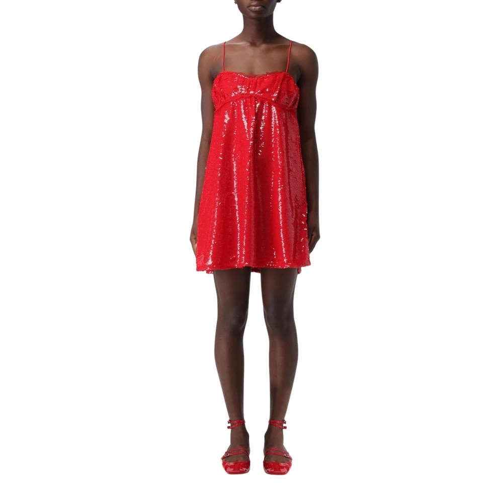 Dresses > Occasion Dresses > Party Dresses - - Ganni - Modalova