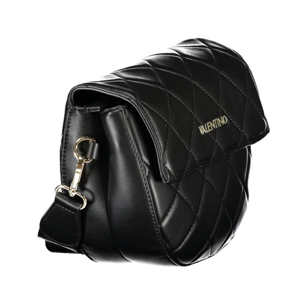 Valentino by Mario Valentino Zwarte polyethyleen handtas Black Dames