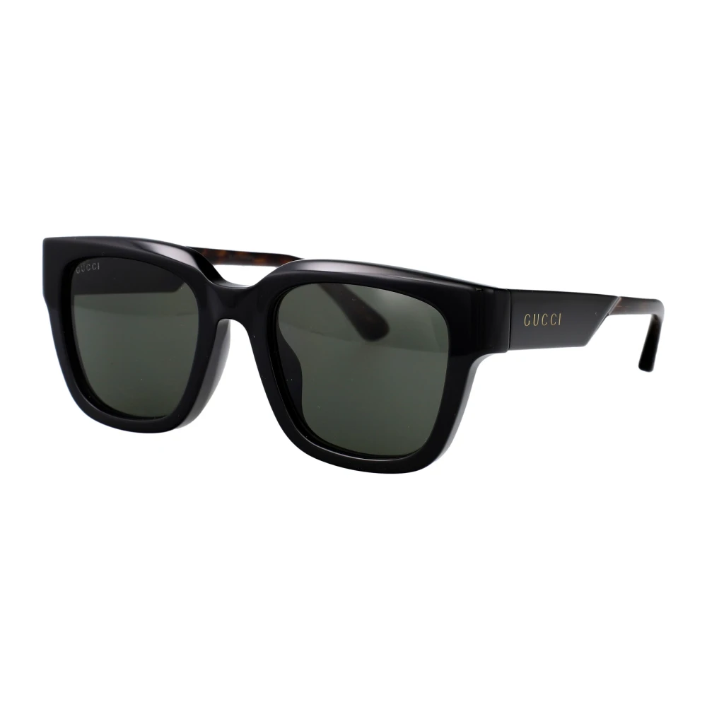 Gucci Men's Black Stylish Sunglasses Gg1670sk - Sunglasses - 52 Mm - Accessories
