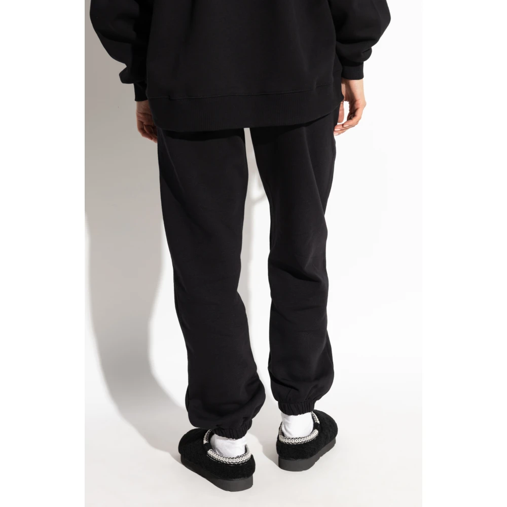 Rotate Birger Christensen Sweatpants Black Dames