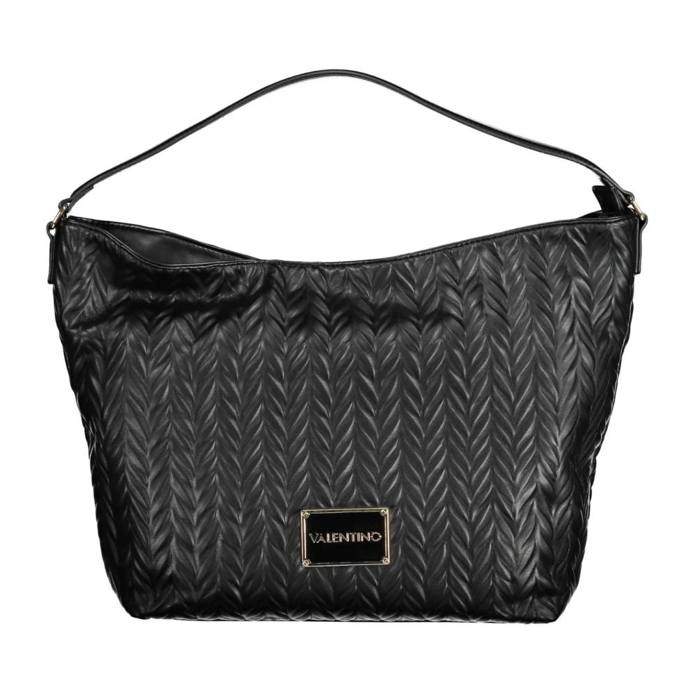Valentino By Mario Valentino Women's Black Cross Body Bags, One Size, Sunny Re Bag