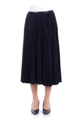 blue-logo-skirt-zipper-closure-pockets