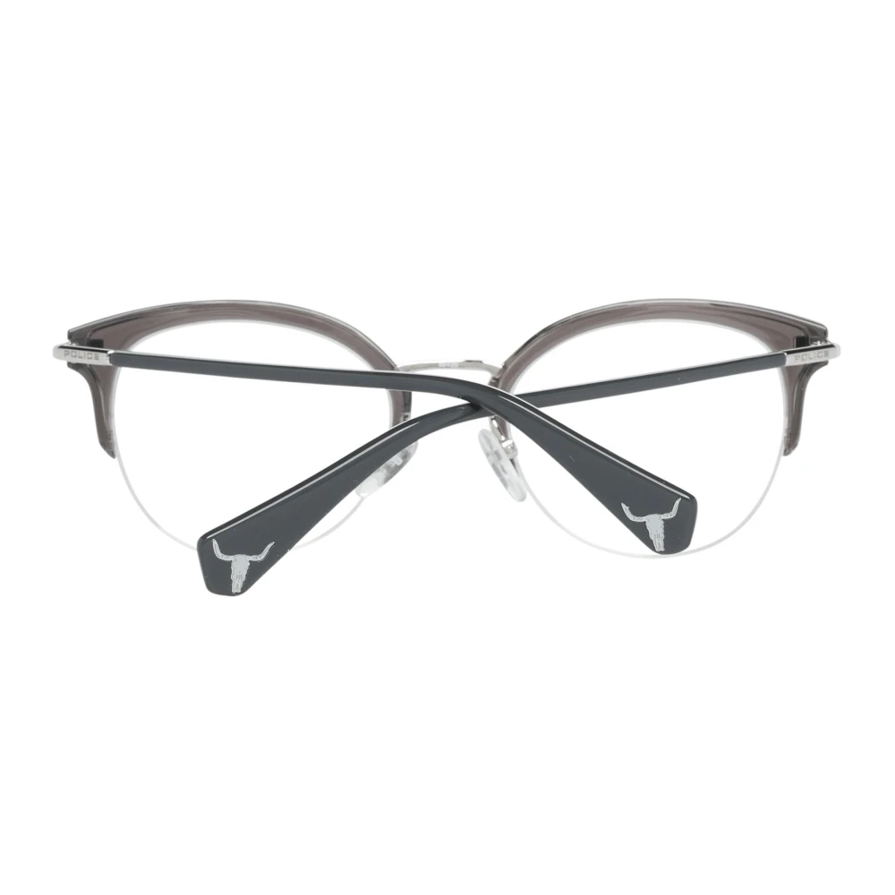 Police Glasses Gray Dames