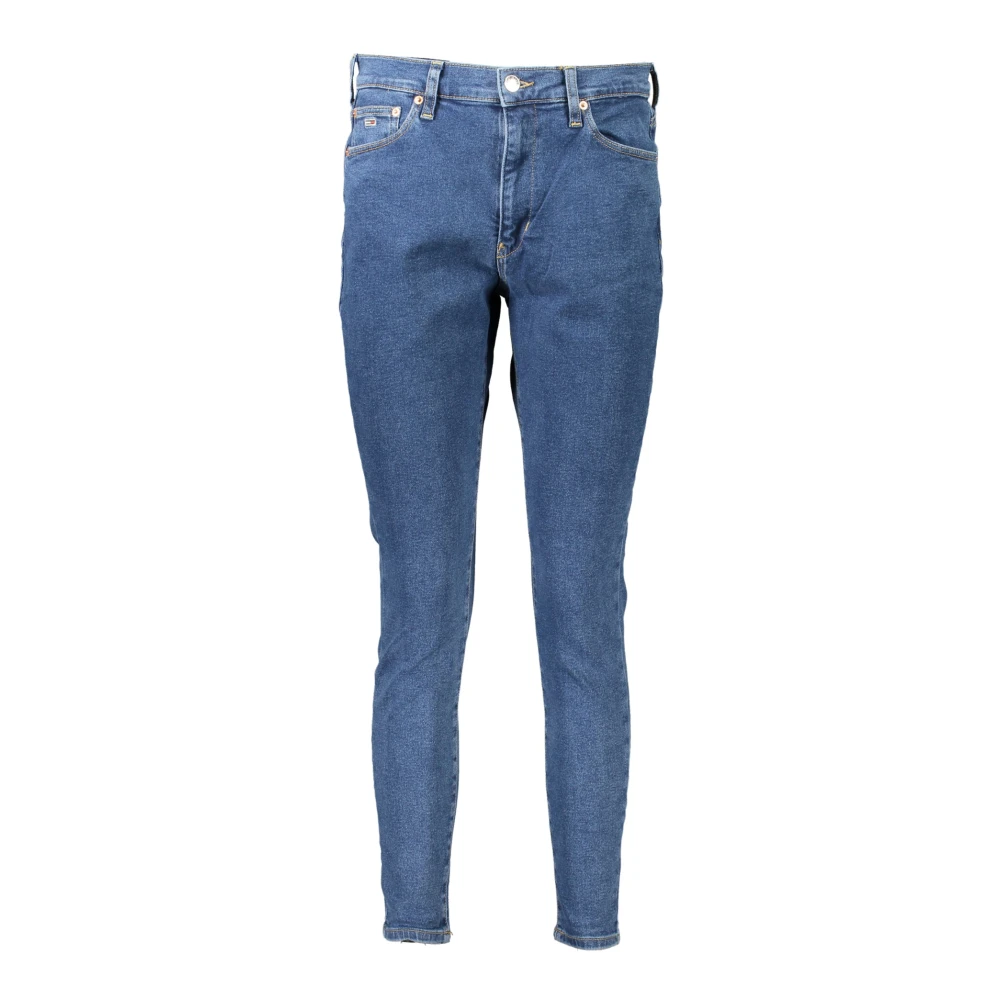 Tommy Hilfiger Women's Blue Clothing - Skinny Fit Jeans - W27 L30- Jeans